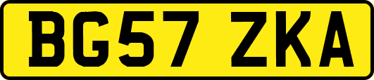 BG57ZKA