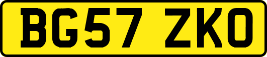 BG57ZKO