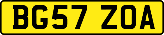 BG57ZOA