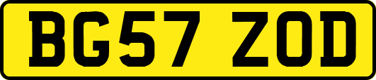 BG57ZOD