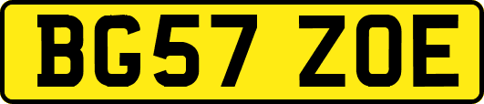 BG57ZOE