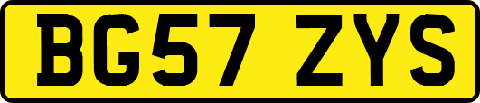 BG57ZYS