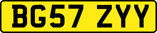 BG57ZYY