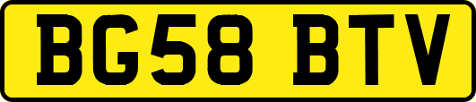 BG58BTV