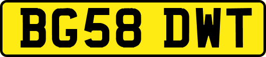 BG58DWT