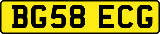 BG58ECG