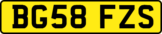 BG58FZS