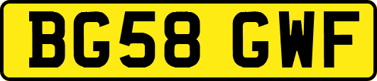 BG58GWF