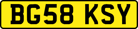 BG58KSY