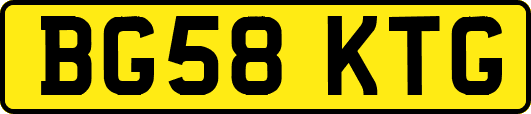 BG58KTG