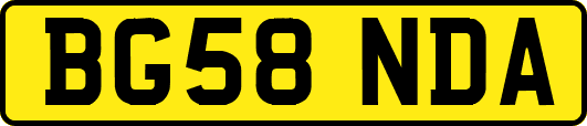 BG58NDA