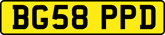 BG58PPD