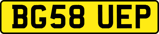 BG58UEP
