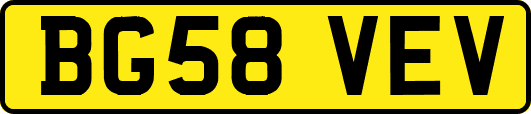 BG58VEV