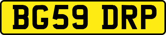 BG59DRP