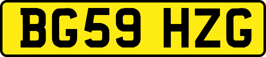 BG59HZG