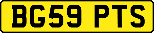 BG59PTS