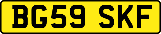 BG59SKF