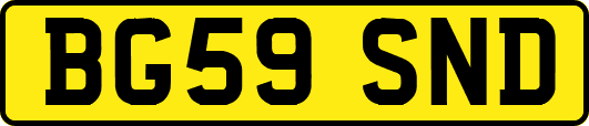 BG59SND