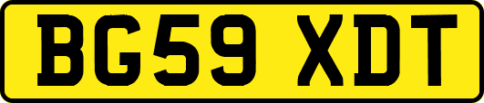 BG59XDT