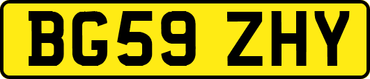 BG59ZHY