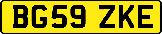 BG59ZKE