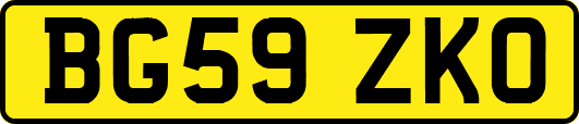 BG59ZKO