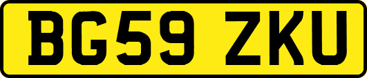 BG59ZKU
