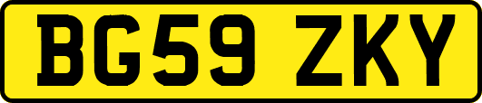 BG59ZKY