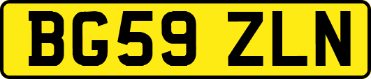 BG59ZLN