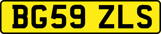 BG59ZLS