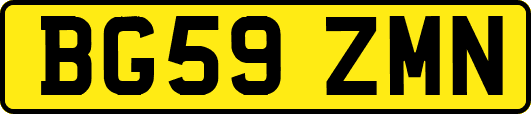 BG59ZMN
