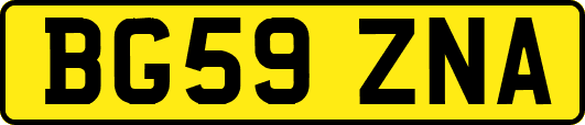 BG59ZNA