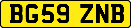 BG59ZNB