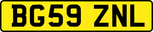 BG59ZNL