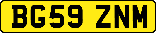 BG59ZNM