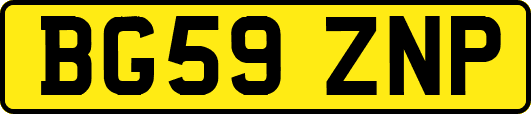 BG59ZNP