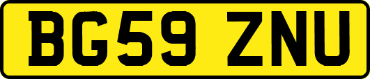 BG59ZNU