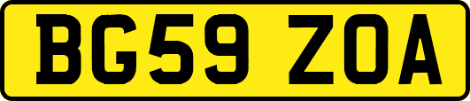 BG59ZOA