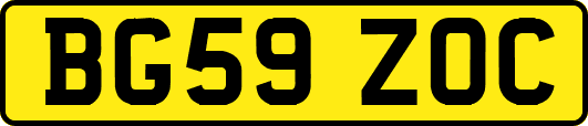 BG59ZOC