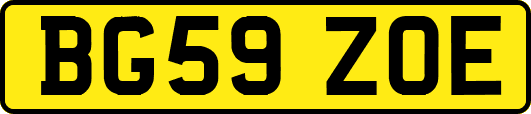 BG59ZOE