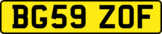 BG59ZOF