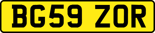BG59ZOR