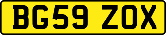 BG59ZOX