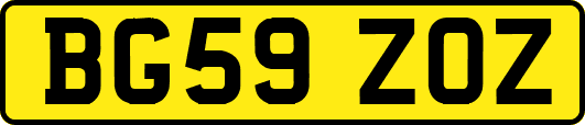 BG59ZOZ