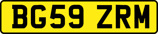 BG59ZRM