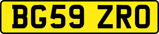 BG59ZRO
