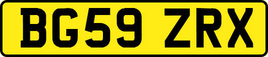 BG59ZRX