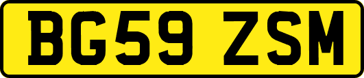 BG59ZSM