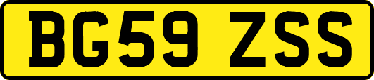 BG59ZSS